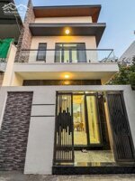 bán căn nhà lầu mới đẹp hẻm 220 đường cách mạng tháng 8 tp cần thơ