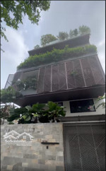 bán nhà 2 mt hxh 38 trần khắc chân q1, dt 13.5x19m cn 264m2 kc hầm 5 tầng, hồ bơi giá 105 tỷ