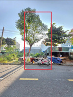 bán lô đất mặt tiền đường phạm vấn, vị trí đẹp, gần biển, khu vực nhiều khách sạn cao tầng