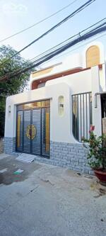 bán căn nhà mới hẻm 67 đường nguyễn thông, an thới bình thủy, cần thơ