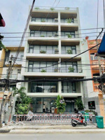 cần bán gấp tòa chdv mặt tiền lâm văn bền. dt: 8 x 30m. hầm 7 tầng. hđt: 250tr/th. giá 60 tỷ tl