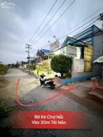 NỀN THỔ CƯ HẺM VÕ TÁNH GẦN CHỢ CÁI RĂNG, 779 triệu, Cần Thơ