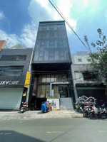 quá hot! bán mặt tiền bạch đằng: 6m x 18m - cửa ngõ sân bay. xd: hầm 8 tầng chỉ 25 tỷ tl nhiều