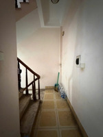 cần bán nhà 2 tầng phố tôn đức thắng ngõ thông sang hồ văn chương sổ riêng 27m2 giá bán 4.6 tỷ