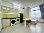 cho thuê căn hộ dịch vụ ban công, xa bếp - nguyễn công hoan, phú nhuận gần q1, q3, bình thạnh