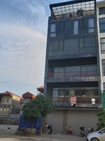 cho thuê toà nhà mp ngô xuân quảng, 110m2x6t, mt 6m, thang máy, tầng hầm, pccc vị trí kd đắc địa