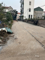 bán đất tại công luận 2 thị trấn văn giang nhìn ra kđt alluvia giá chỉ có nhỉnh 2tỷ