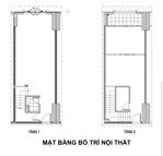 cho thuê gấp shophouse tại d’. el dorado ii, 35 triệu vnd, 50m2, 2 tầng, mặt tiền 7m