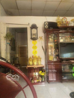 nhà sát mặt tiền nguyễn thái sơn 136m2 hẻm xe hơi 6m sát khu cao tầng dân trí cao trung tâm gò vấp