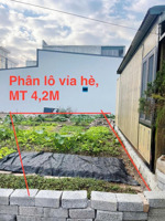 xuất hiện lô đất vỉa hè rẻ đẹp nội thành phủ lý đ/c: tổ 2 lê hồng phong, tp phủ lý, hà nam