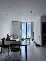 bán căn hộ 1pn - 1plv - 1wc 63m2, giá full 4.95tỷ, full nội thất hiện đại