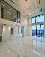 the opera sẵn căn 3 loft/duplex, dt 200m2, nội thất cơ bản, chỉ 195 triệu/tháng