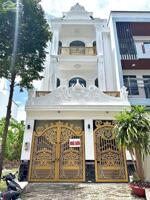 BÁN NHÀ TRỆT 2 LẦU SÂN THƯỢNG ĐS9 KHU NAM LONG 2.