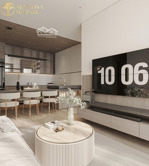 bán căn hộ sentosa hải phòng 2 ngủ nội thất cơ bản, giá chỉ 2.88 tỷ, đầy đủ tiện nghi