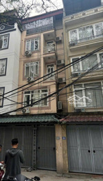 hiếm! bán nhà đội cấn - ô tô thông chỉ 20 tỷ - dt 95m2, 5 tầng, mặt tiền 5m