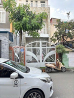 bán nhà mặt tiền phường 8 sát quang trung ngang 5m sổ vuông a4 dân cư qua lại đông đúc