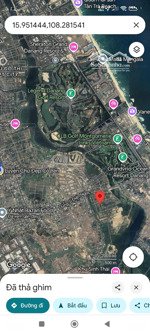 cần bán lô đất sentosa, đường 7,5m. diện tích lớn phù hợp xây căn hộ