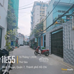 mua đất tặng nhà sẵn dòng tiền 30tr/tháng - hẻm xe hơi tránh thông lý phục man - 88m2 - 9.8 tỷ