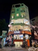 cho thuê nhà góc 2mt 213213a đường 3/2 q10, có hầm & thang máy, 110tr