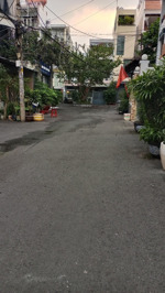 nhà 40m2 btct 4 tầng 4 pn gần chợ gò vấp, hxh cách 5m