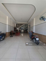 cho thuê nhà 2 tầng đường 10m5: gần phan đăng lưu - tầng 1 thông suốt