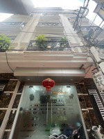 mậu lương nhà đẹp kinh doanh 38m2, 5 tầng, mặt ngõ ngõ thông thoáng kinh doanh tốt