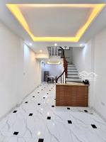 mậu lương nhà đẹp ở ngay 33m2, 5 tầng 4 phòng ngủ full công năng ngõ thoáng rộng, khu