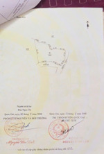 đất nền siêu hiếm phú cát. diện tích 1.468m2, 400m thổ cư, mặt tiền 27,5m. nhanh là còn