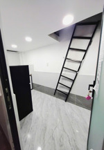 chính chủ cho thuê phòng gác full nội thất gần chợ nguyễn đình chiểu , ngã tư phú nhuận