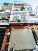 giảm 500triệu bán gấp nhà nguyễn thiện thuật p2 q3. giá 3tỷ850/76,8m2 gần chợ bàn cờ. cho thuê 26tr