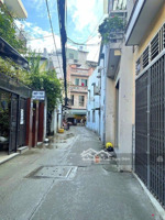 hxh cách mạng tháng 8 trung tâm tân bình 62m2. 3 tầng chỉ 9.4 tỷ