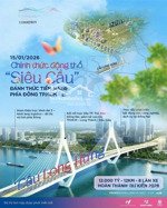 hạ tầng cầu đổ bộ đồng nai ,khởi công cầu long hứng ,cầu cát lái ,sở hữu izumi city thời điểm vàng