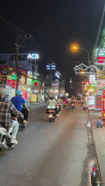 hiếm! ngang khủng 8x16m hẻm ô tô kế emart phan huy ích - bán đất tặng nhà 2 tầng còn mới chỉ 15tỷ