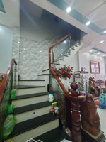 nhà đẹp ở ngay đón tết - 4 tầng btct , đường 8m , kdc vip quận 8 , dân trí cao , 59m2 , 5pn