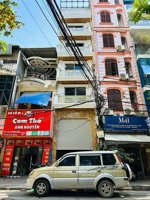 chính chủ bán nhà phân lô ngõ 43 kim đồng, dt 60m2, mt 5m - 7 tầng thang máy, gara 2 ôtô.