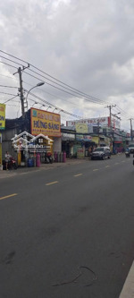 bán nhà thủ đức - bình chiểu mặt tiền tl43 trục vành đai 2 đường 60m-dt: 158m2(6x33)-chỉ: 9,5 tỷ