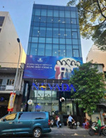 tòa nhà giảm 7 tỷ | mặt tiền trần bình trọng, quận 5 | 10m x 20m = 200.8m² | giá bán nhanh 128 tỷ