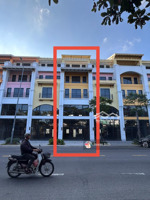 chỉ còn duy nhất 1 căn shophouse mặt tiền trần hưng đạo, trong khu phức hợp olalani. nh hỗ trợ 80%.