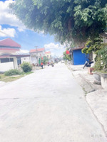 bán lô góc 2 mặt tiền ngõ rộng 4m ngay chợ chiều minh tân - thủy nguyên giá chỉ 6xxtr