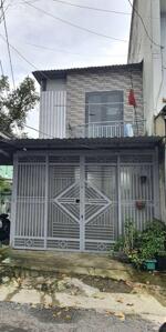 Bán Nhà Mặt Tiền Kinh Doanh Huỳnh Thị Hai.Q12. 57m2,2 Tầng BTCT Đường 10m kinh doanh sằm uất ngày đêm