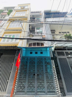 hẻm xe hơi 5m - nguyễn đình chiểu - p4, quận 3 - 31m2 - 5 tầng btct - chỉ nhỉnh 7 tỷ