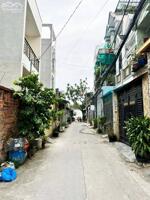 NHÀ ĐẸP 2 TẦNG 52M² LÂM THỊ HỐ Q12 – GẦN HIỆP THÀNH CITY, GẦN CHỢ, BV Q12 - HẺM XE TẢI.