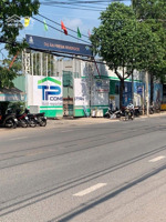 bán đất mặt tiền đường bùi hữu nghĩa (sổ riêng 751m2) ngay cầu bửu hoà, đối diện cầu là aeon