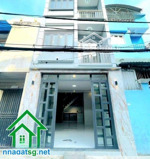 chỉ 5,4 tỷ nhà hxh thông vườn lài, tân phú 4 tầng - dtsd: 120m - 2pn - 3wc - nhà mới đẹp