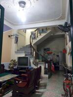 BÁN NHÀ GIÁ RẺ 1.7 TỶ 3 TẦNG 40M2 ( ĐÔNG NAM ) NGÕ TRẦN NHẬT DUẬT