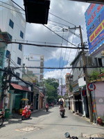 mặt tiền nguyễn thượng hiền, 75m2, đang cho thuê 20tr/ tháng, chỉ 5.9 tỷ tl