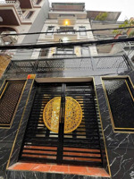 bán nhà nguyễn an ninh dt57 x 5 tầng gara 7 chỗ, ô chờ thang máy, ngõ thông, 2 thoáng 16.5 tỷ