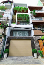 chú thực bán nhà giá 3tỷ820/71,2m2 cho thuê 26tr, đường thông ôtô. nguyễn huy tự - đakao - quận 1