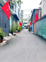 bán nhà hẻm xe hơi thông - sát mặt tiền nguyễn duy cung - 4x15m chỉ 6 tỷ