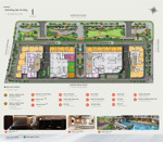 mở bán 8 căn townhouse độc bản, tầng 1-2 tại căn hộ thượng lưu the ten, cđt nhật bản becamex tokyu